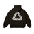 Palace Athlique P3 Hood Black