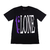 Vlone x Palm Angels T-shirt Black/Purple - comprar online