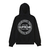 Supreme Immortal Hooded Black