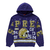 Supreme Champions Studded Hooded Sweatshirt Purple