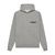 Fear of God Essentials Hoodie Dark Oatmeal