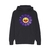 J Balvin Morado x Takashi Murakami Large Flower Hoodie Black