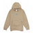 Off White x Nike 006 Fleece Hoodie Beige