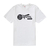 Supreme Records Tee White