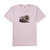 Supreme Crash Tee (FW21) Light Pink