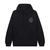 Anti Social Social Club 99 Retro IV Hoodie Black - comprar online