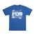 Champion x Virgil Abloh Brooklyn Museum FOS T-Shirt Blue