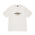 Stussy Points Pigment Dyed Tee Natural