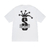 Stussy Crown Band Tee White