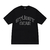 Stussy Gear Tee Black