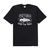 Supreme Corteiz Rules The World Tee Black