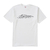 Supreme Script Tee White