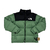 The North Face 1996 Retro Nuptse 700 Green