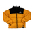 The North Face 1996 Retro Nuptse 700 Orange