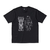 KAWS x Uniqlo Warhol UT Graphic Black T-shirt