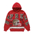 Supreme Champions Studded Hooded Sweatshirt Red