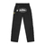 Corteiz Black Guerillaz Cargo Pant