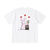 KAWS x Uniqlo Warhol UT Graphic White T-shirt - comprar online