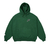 Palace Athlique P3 Hood Racey Green - comprar online