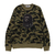 BAPE Khaki 1st Camo Crewneck