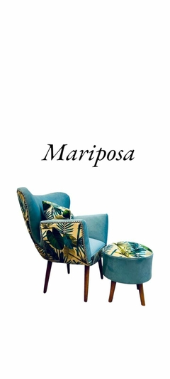 Sillón Mariposa