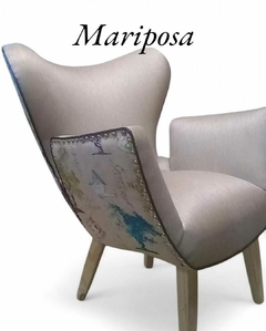 Sillón Mariposa - MAYADECO.ART