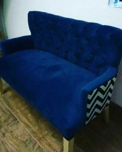 Sillón Matero Doble con Capitoné en internet