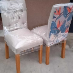 Silla Clásica con Capitoné