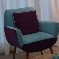 Sillón Góndola - MAYADECO.ART