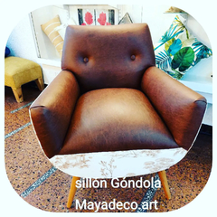 Imagen de Sillón Góndola