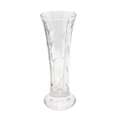 Vaso Solitário em Vidro Trabalhado - Sweet Home - comprar online