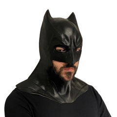 Máscara Capacete do Batman em Látex Premium