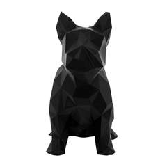 Cachorro Geométrico - Impressão 3D - 16 cm - comprar online