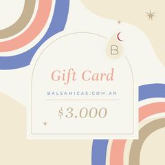 Gift Card