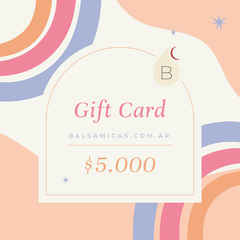 Gift Card