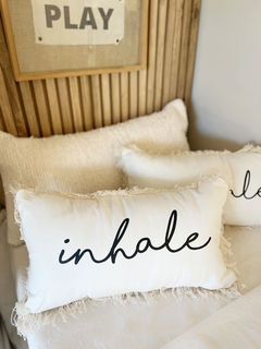 Almohadon inhale exhale en internet