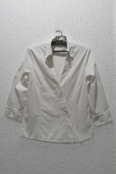 ADRI0118 - Camisa Branca Filomena