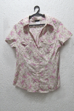 NAT0037 - Blusa Floral