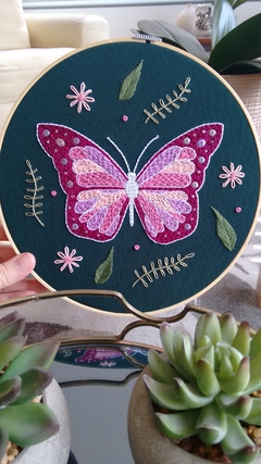 Mariposa - GDE - The Blooming Design