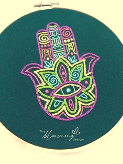 Hamsa hand - SMALL - buy online