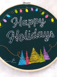 Happy Holidays! - LARGE - buy online