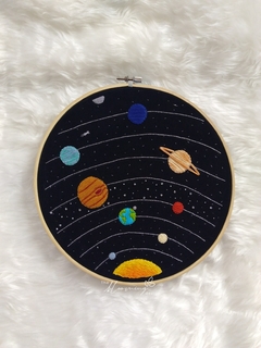 Solar System - LARGE