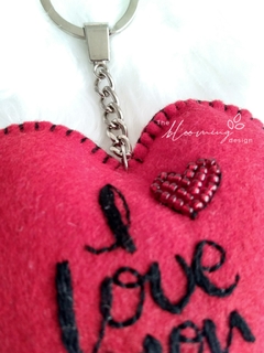 Red Heart "I Love You" - buy online