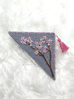 Cherry Blossom Branch Bookmark - buy online