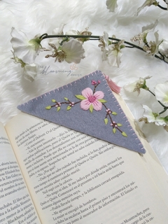 Cherry Blossom Bookmark