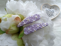 Hairclip - Daisies - buy online