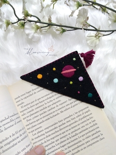 Solar System Bookmark