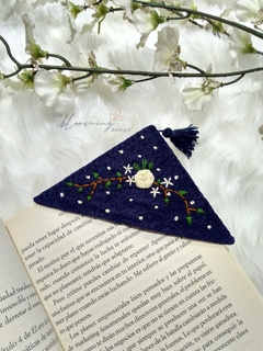 Light Rose Bookmark