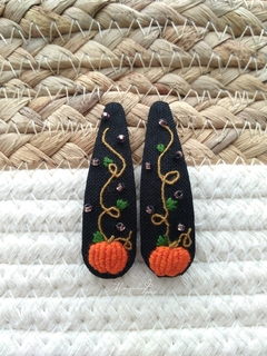 Hairclip - Pumpkins - buy online