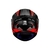 Capacete Moto Axxis Draken Vector Matt Masculino Feminino na internet